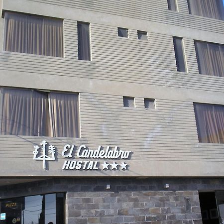 Hostal El Candelabro Pisco Kültér fotó