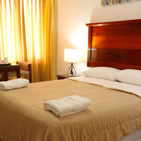 Hostal El Candelabro Pisco Kültér fotó