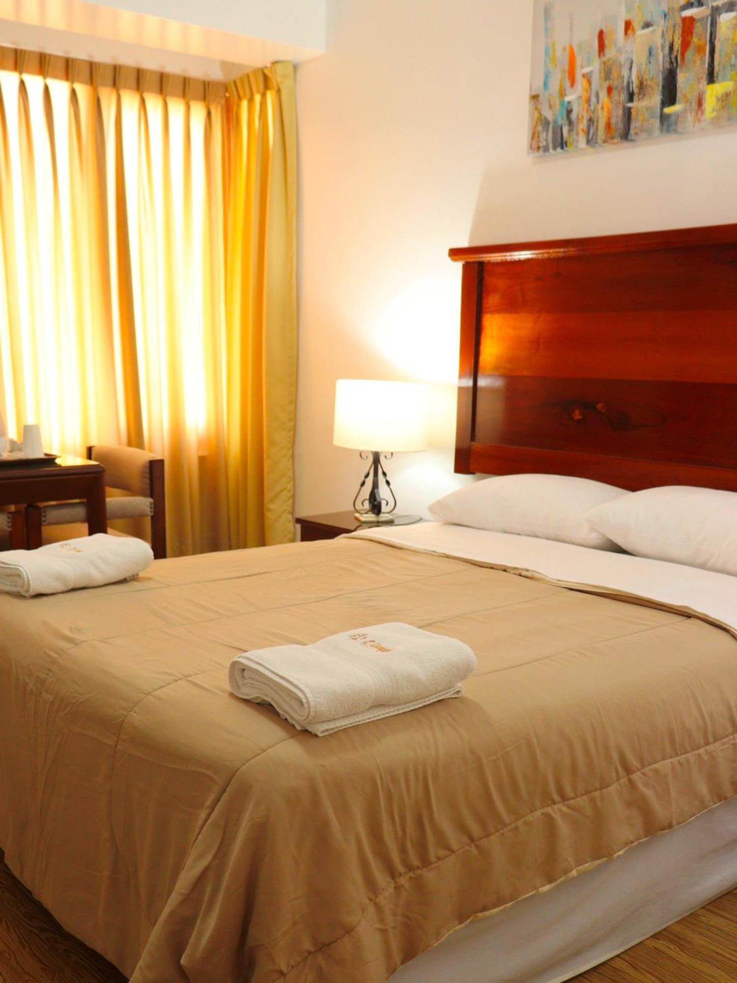 Hostal El Candelabro Pisco Kültér fotó